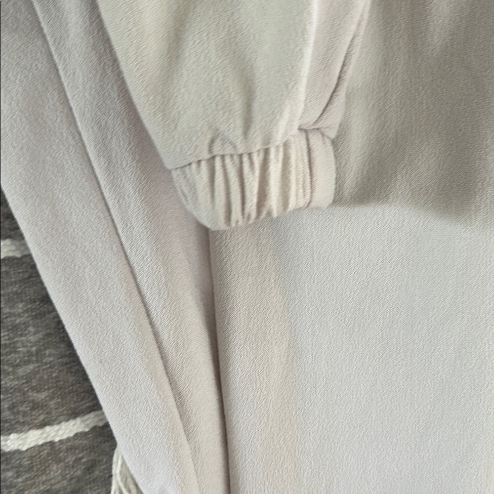 Five Dancewear Bone White Joggers - image 4